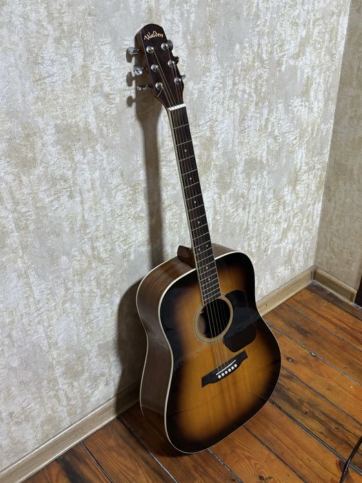 Гитара Walden d350SN