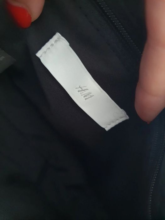 Geanta neagra mica H&M - noua