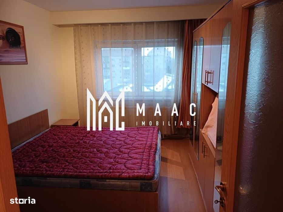 Apartament 2 Camere I Decomandat I Etaj 5/10 I Vasile Aaron