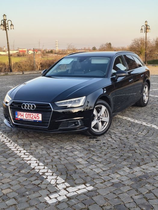 Audi A4 B9 ! Matrix ! Cockpit ! Automat