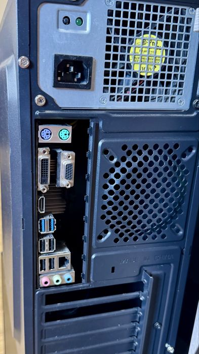 Офисные системные блоки HP Pro Desk , Dell