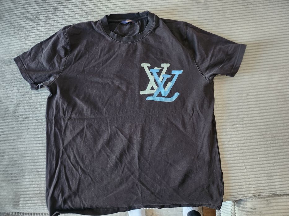 Tricou de barbati Louis Vuitton