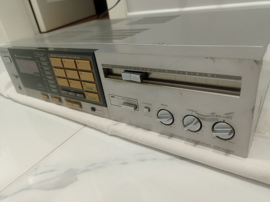 Ресивър Sony STR-VX20s