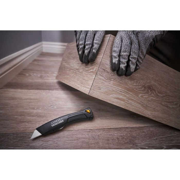 Макетен нож с трапецовидно острие STANLEY FATMAX FMHT10500-0