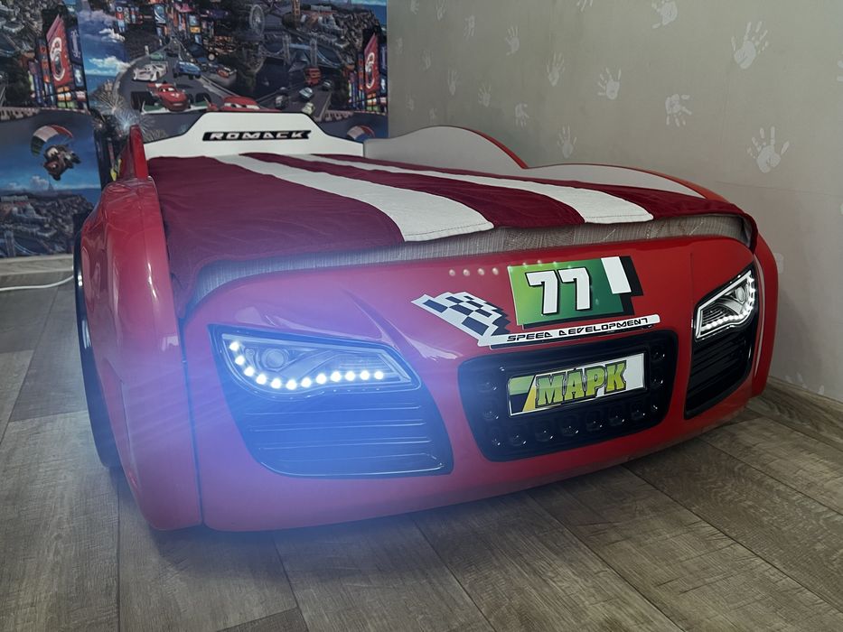 Продам кровать-машинку