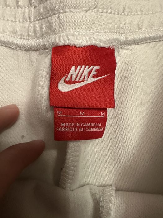 pantaloni scurti Nike tech, 3/4