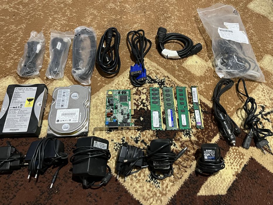 Продам запчасти для компьютера