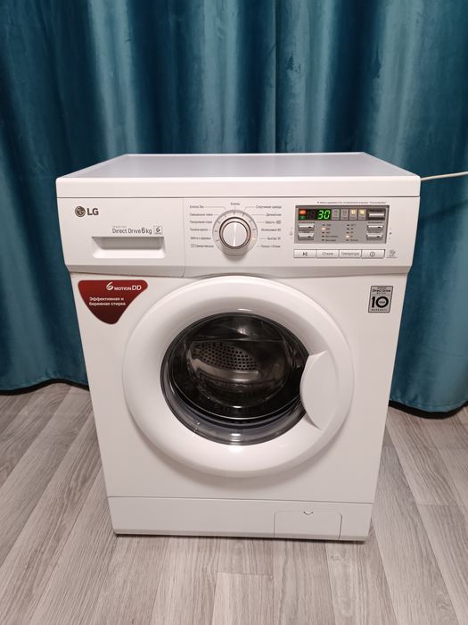 Стиральная машина автомат 6кг