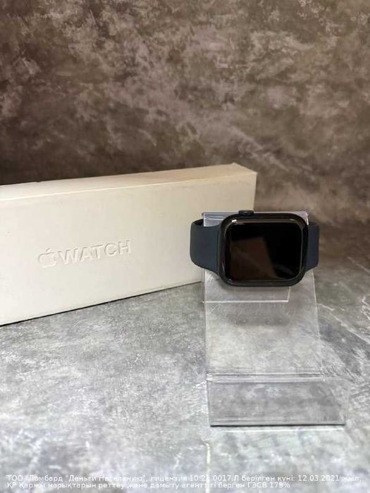 Apple Watch Series 9 45mm Петропавловск Назарбаева 252д лот №835953