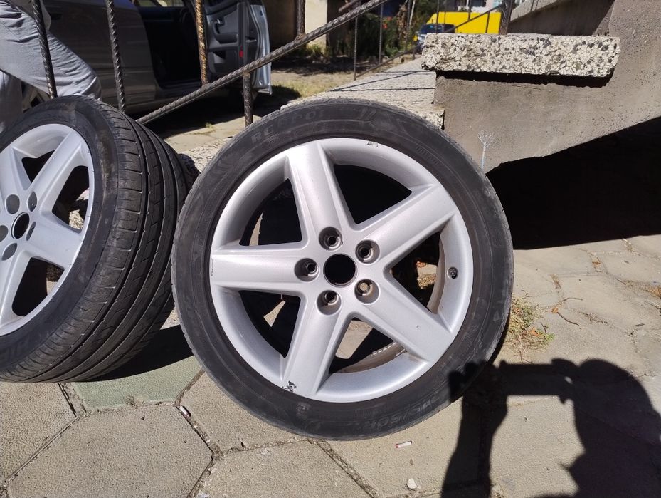 Джанти за ауди 5/112 17