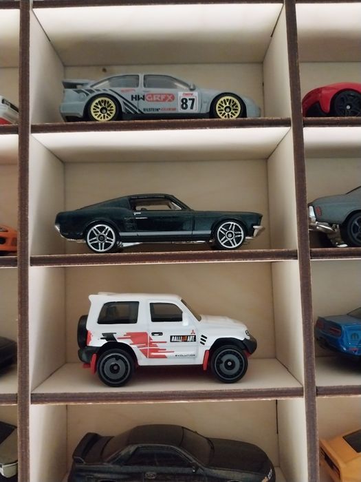 Hotwheels 5-pack fast & furious