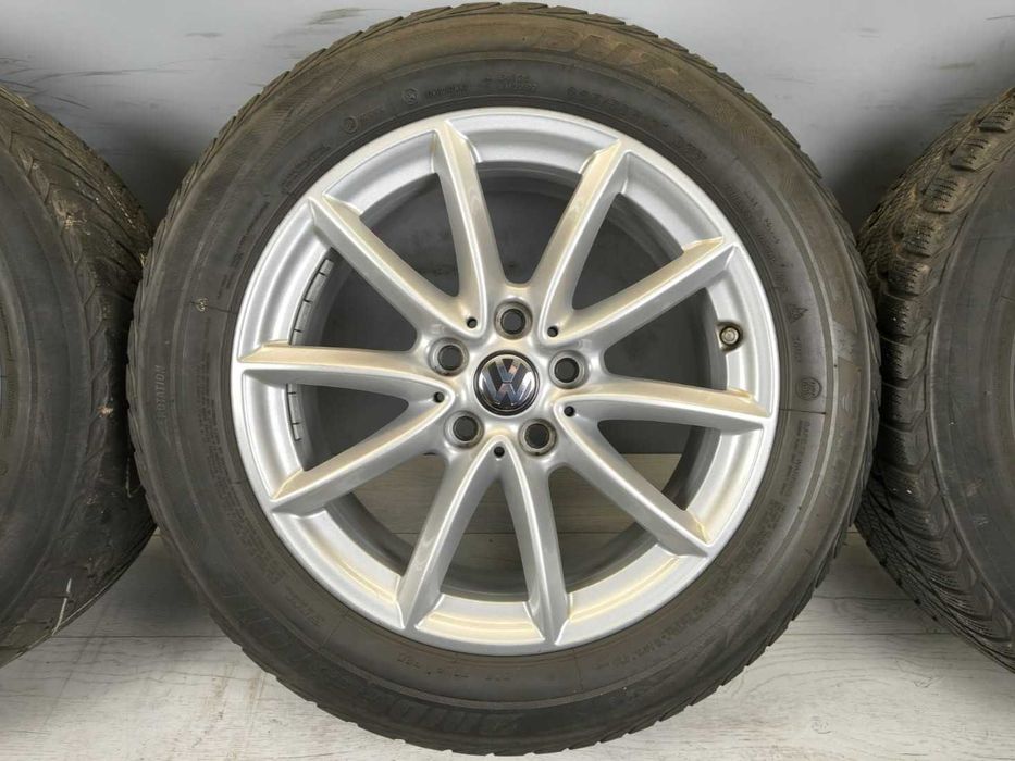 Roti/Jante VW 5x112 225/55 R17; Golf, Passat; Audi, Mercedes, Seat