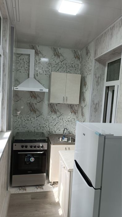 Квартира 1 этаж.