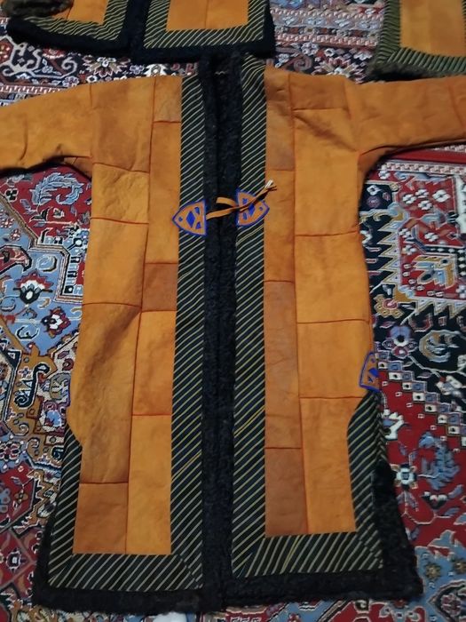 Asl Turkman postini xar xil turdagisi bor