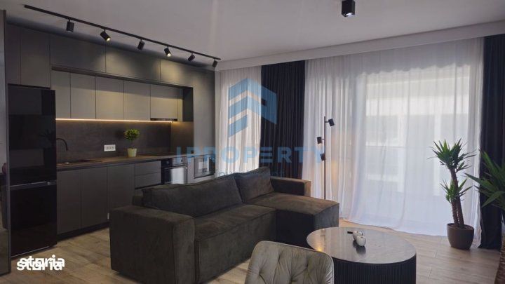 Aviatiei | 2 camere | Modern | Loc de Parcare | Bloc Nou