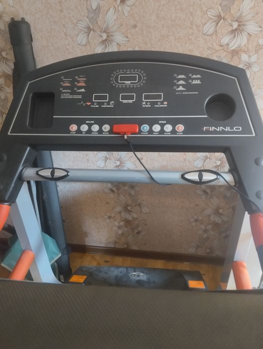 Беговая дорожка ))