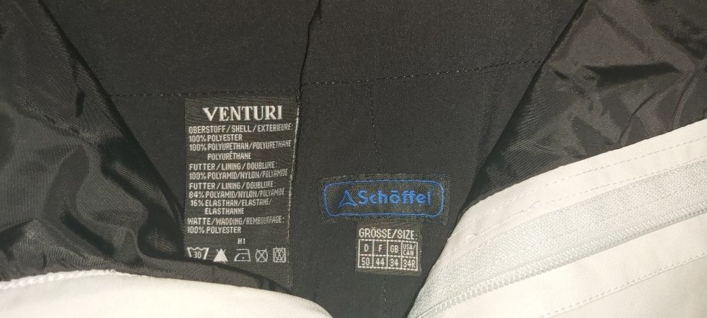 Pantalon ski Schoffel