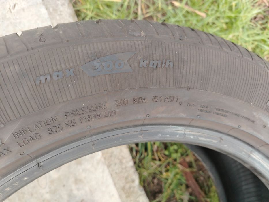 Гуми два броя 225/55/17