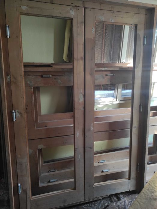 Продажба на двойни летящи или каубойски врати