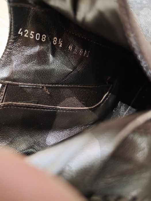 Обувки Cesare Pacotti