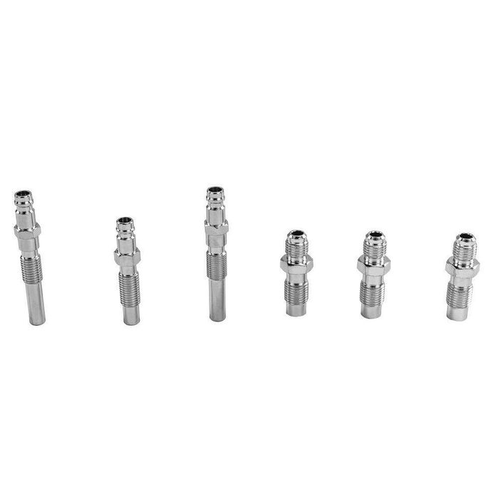 Tester de compresie pentru motoarele Diesel, interval de masura 0-70