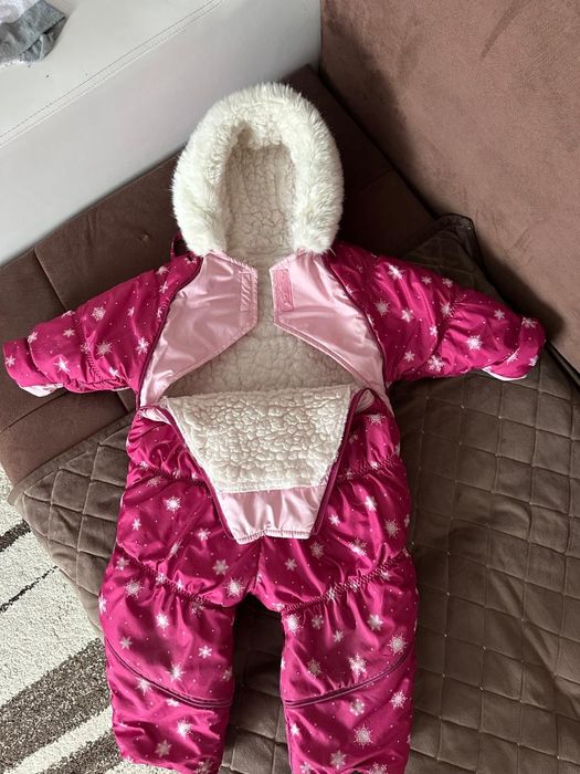 Продам зимний детский костюм