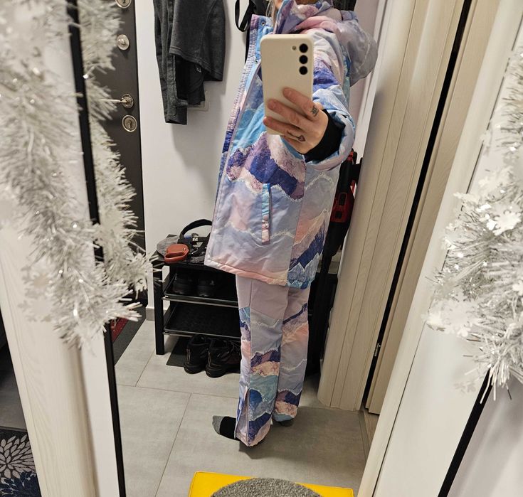 Compleu de iarnă impermeabil Reserved