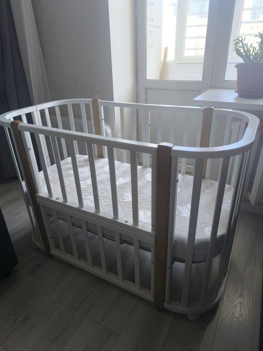 Кроватка детская