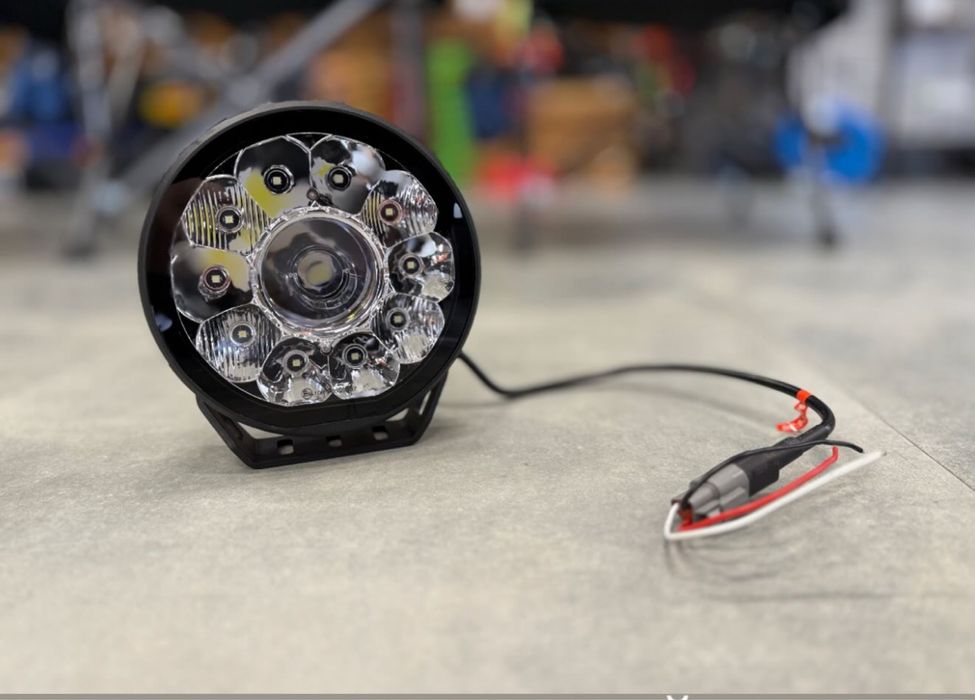 Противотуманные фары