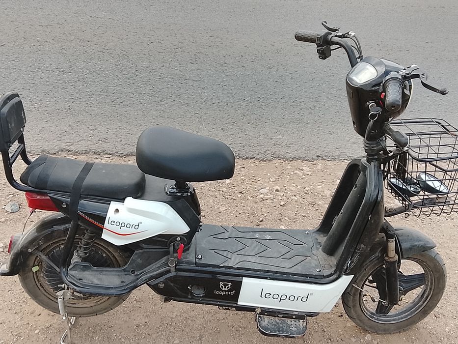 Продам электроскутер