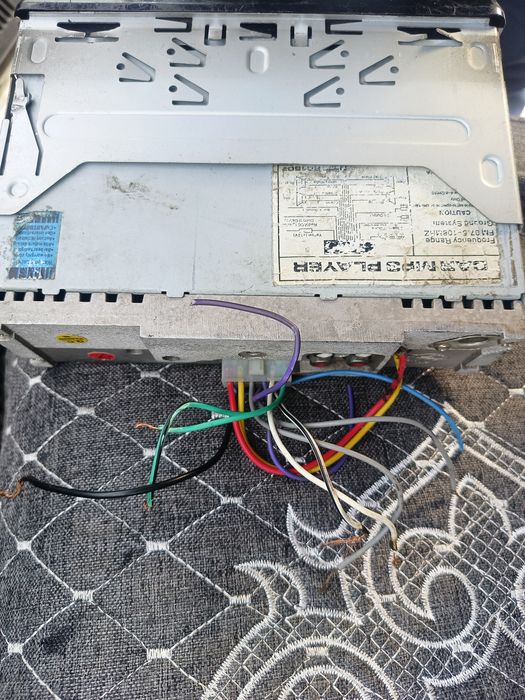 Автомагнитола pioneer