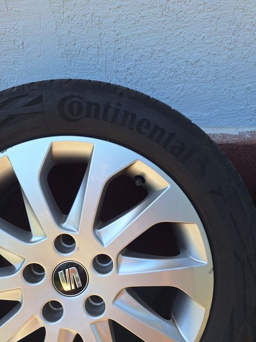 Vând jante Seat r16 stare buna