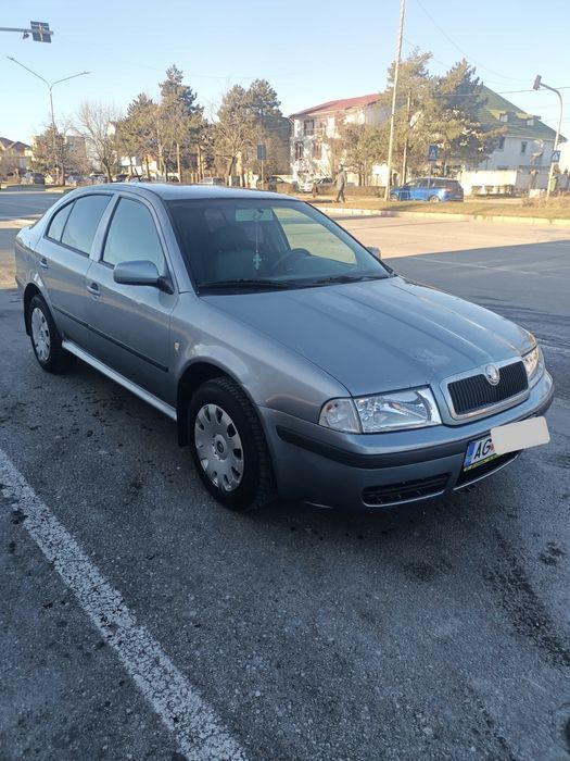 Skoda Octavia 1 TDI
