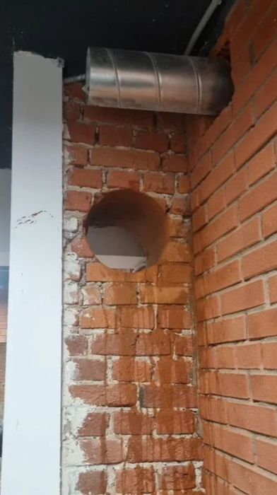 Алмазное сверление отверстий