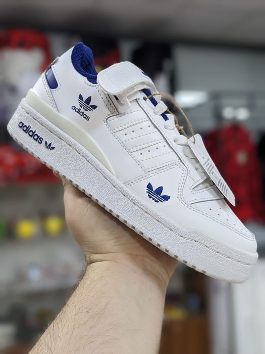 Кроссовки Adidas Forum Low