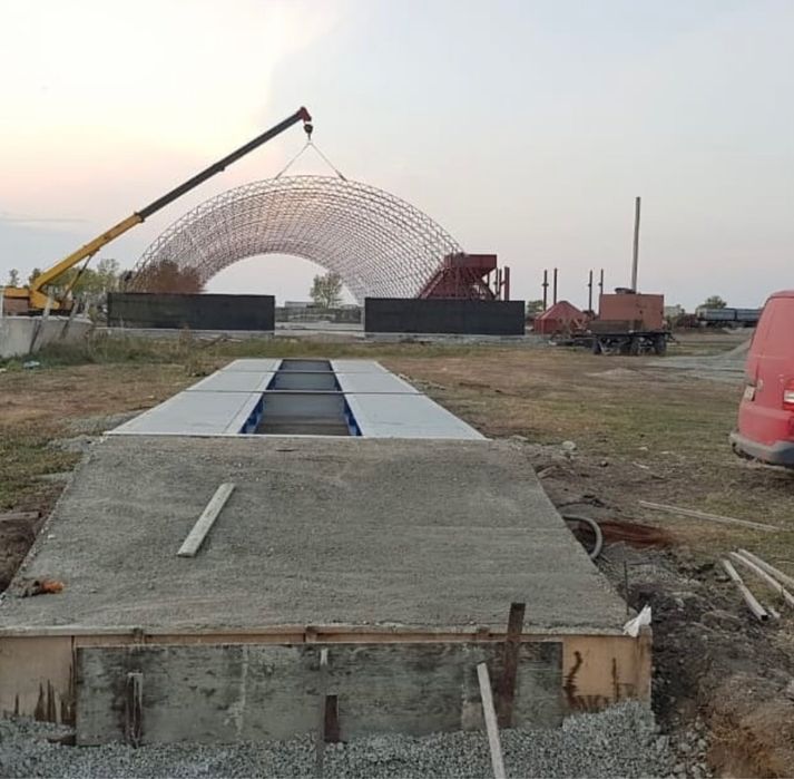 Автовесы, автомобильные весы