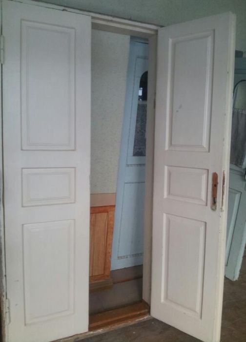 Двери 3 шт отличное состояния