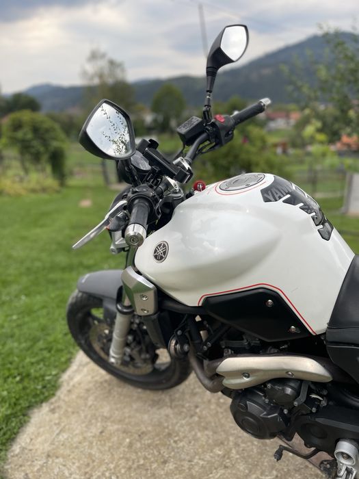 Vând Yamaha MT-03, 660cm, Limitată A2/35KW