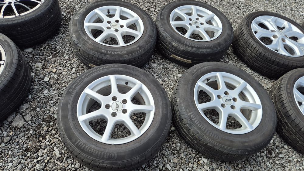 Джанти AEZ 5/100 VW,Toyota,Seat,Skoda,Subaru 5x100