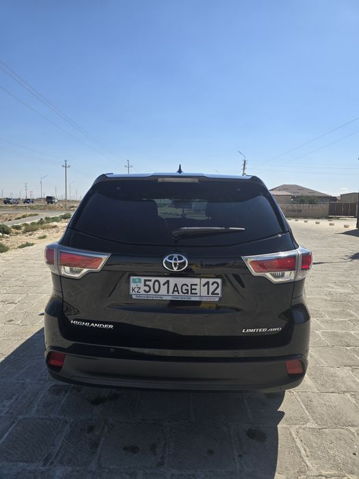 Toyota Higlander