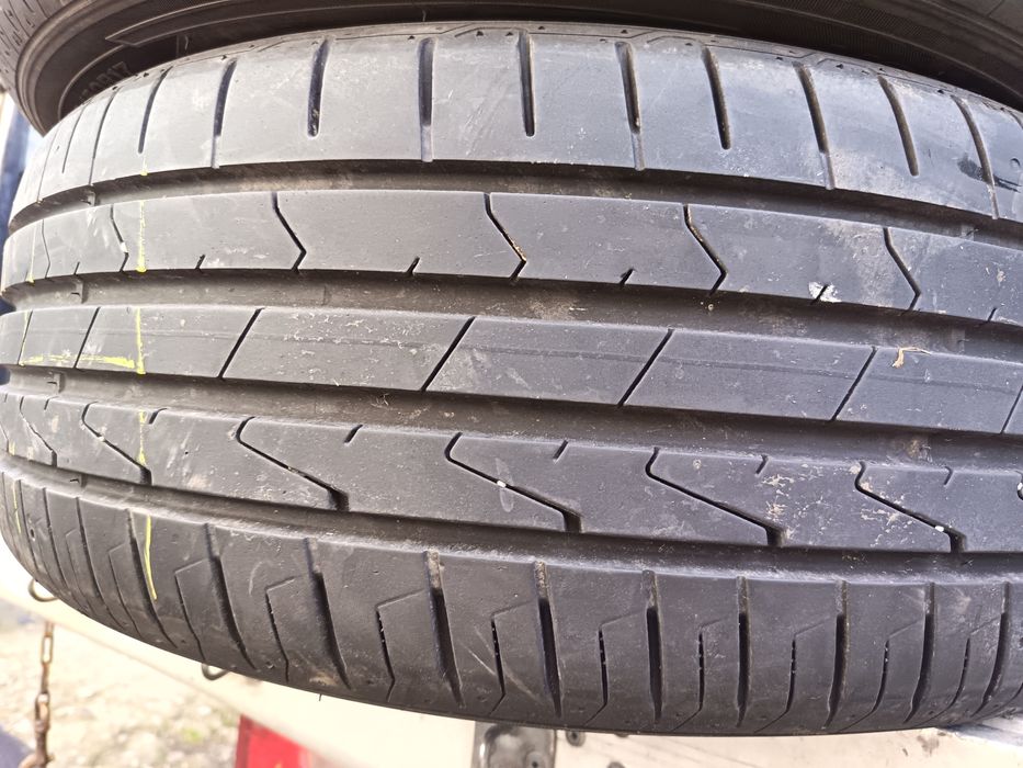Anvelope vara 205 50 17 hankook 2020 7.9mm