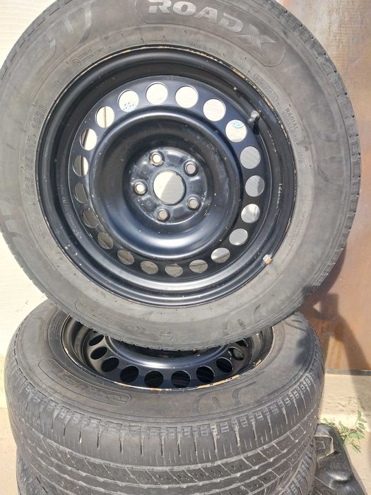 Диски р17 тойота рав 4