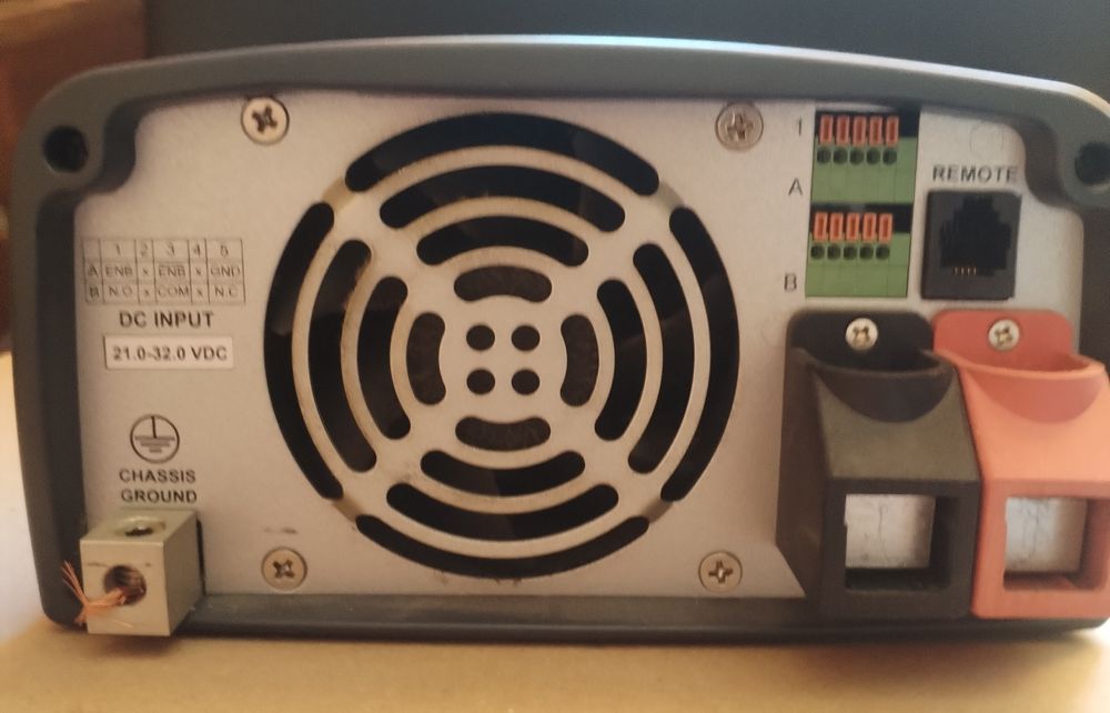 Висок клас : Инвертор за камион