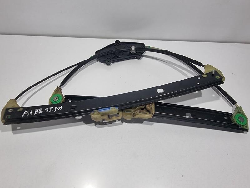 Macara geam electric stanga fata Audi A4 8K2, B8 8k0837461