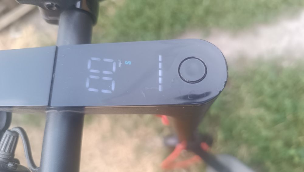 Электро самокат xiaomi 250w