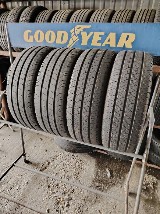 235/65 R16C Continental,Points de vară