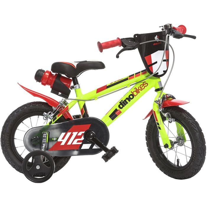 Bicicletă copii Dino Bikes 12” Ca nouă
