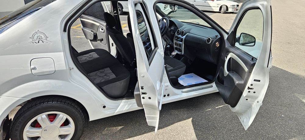Logan 2012 full 1.6 + Gpl omologat