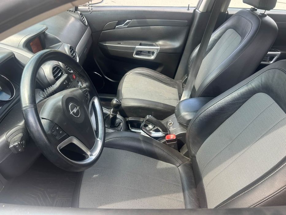Dezmembrez / dezmembrari opel antara 2014 facelift