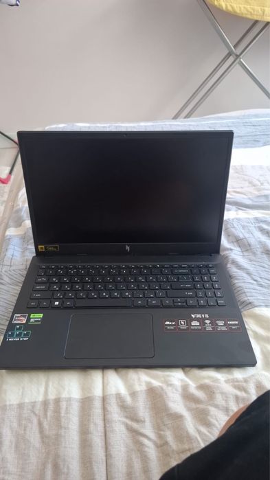 Игровой ноутбук acer nitro